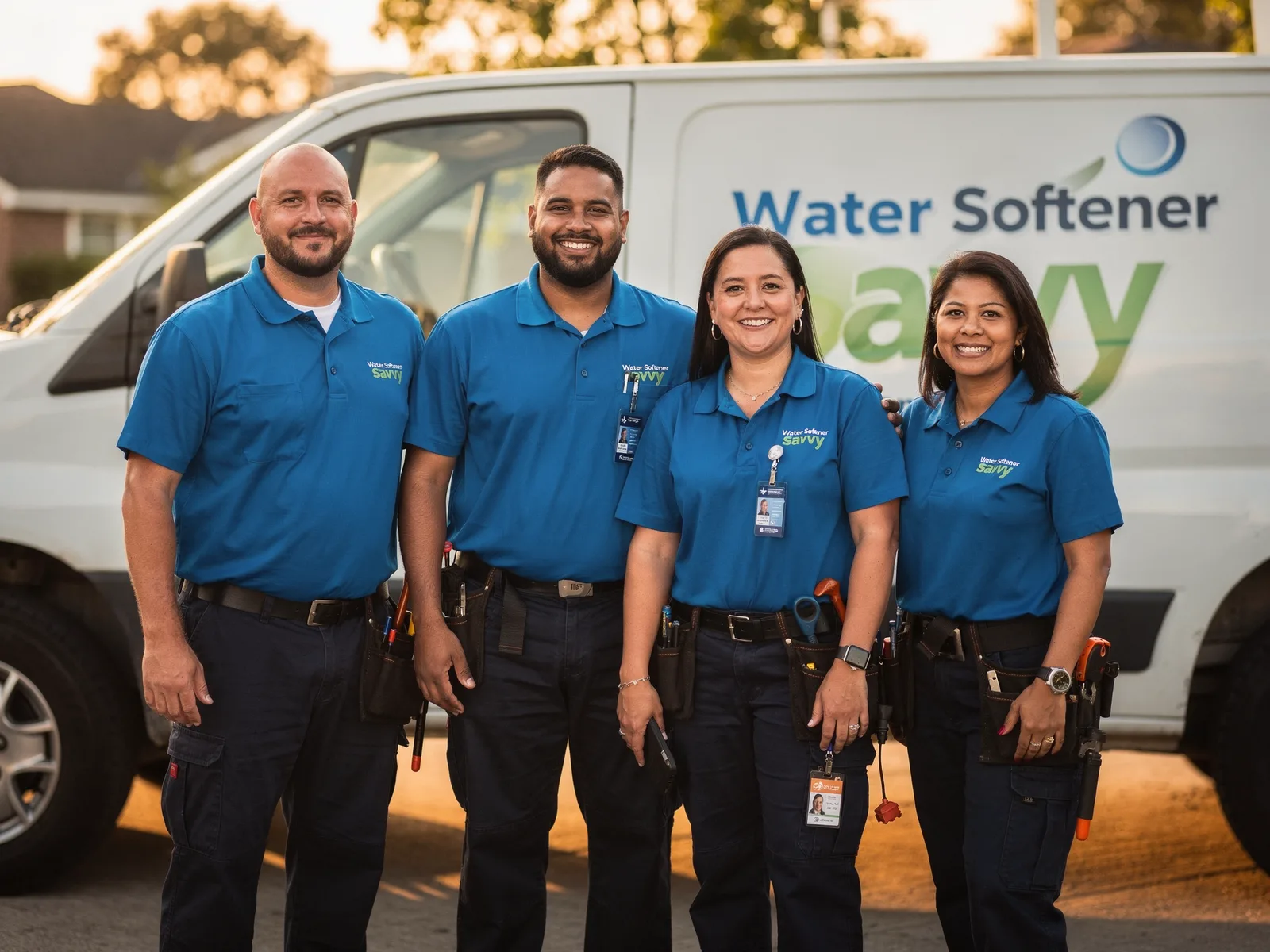 Water Softener Installation company in Balch Springs, TX