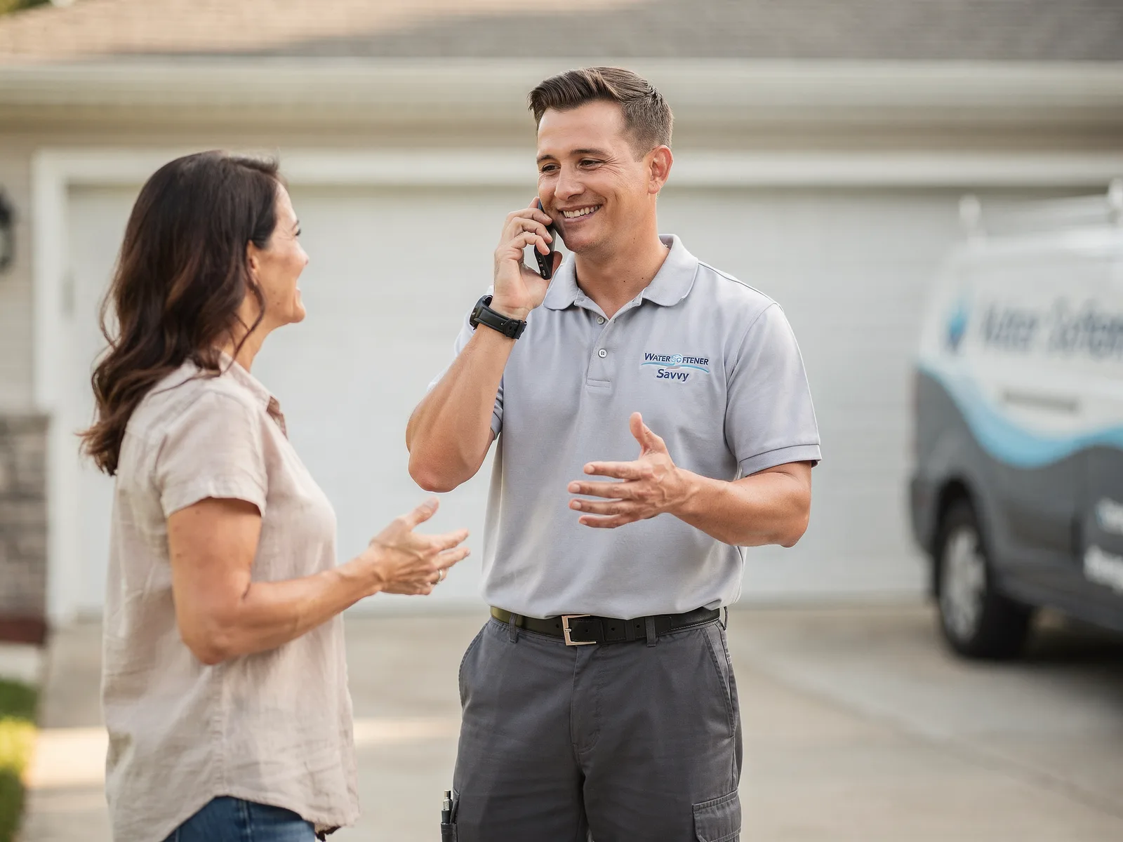 Water Softener Installation Balch Springs, TX FAQs